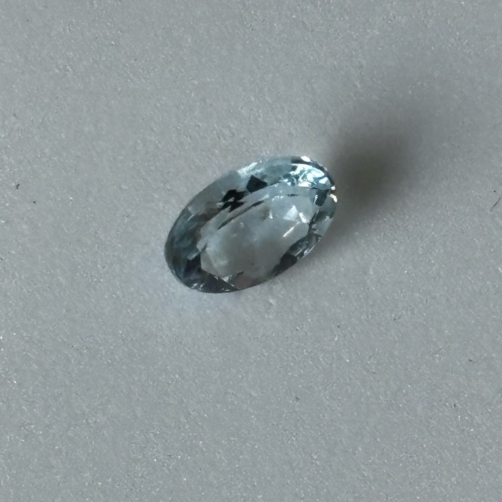 .60CT Paraiba Tourmaline-Oval-7x5MM-Loose Stone - Picture 7 of 7